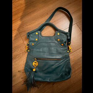 Foley & Corinna Sasha FC Lady Tote Turquoise